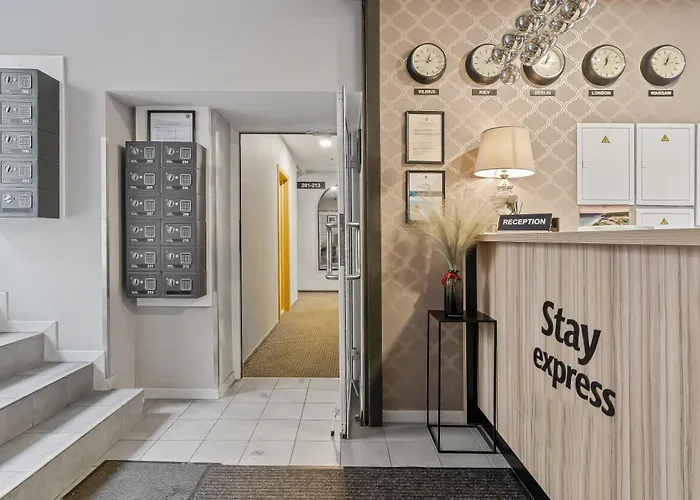 Stay Express