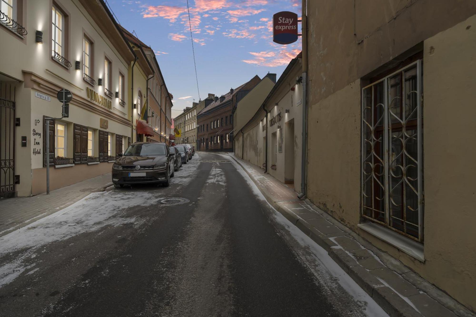 Express Guest house Vilnius