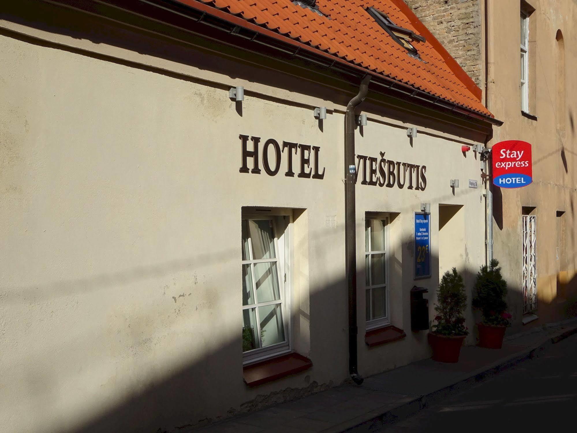 Express Vilnius